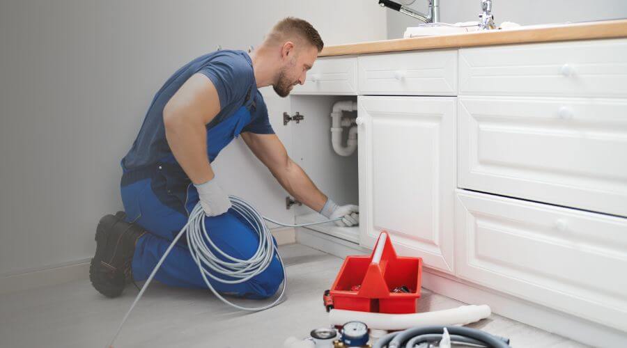 Professional emergency leak repair services in Mansfield Center, CT